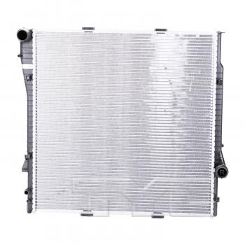 2005 BMW X5 Radiator TYC 2593 image 1 of 4