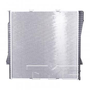 2005 BMW X5 Radiator TYC 2593 image 2 of 4