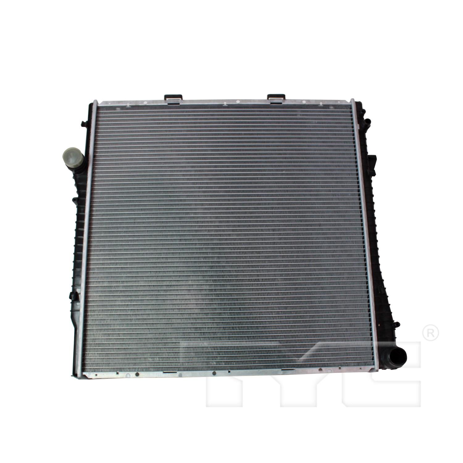 TYC 2594 Radiator product image 1 of 4
