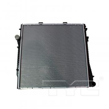 2005 BMW X5 Radiator TYC 2594 image 1 of 4