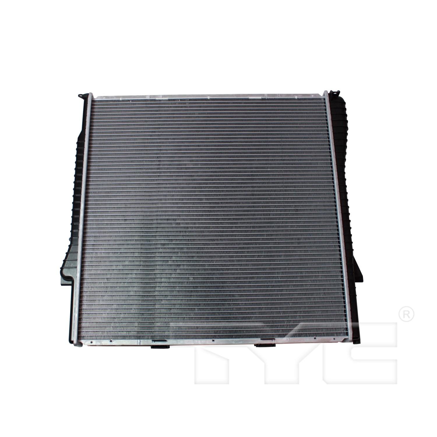 TYC 2594 Radiator product image 2 of 4