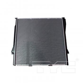 2005 BMW X5 Radiator TYC 2594 image 2 of 4