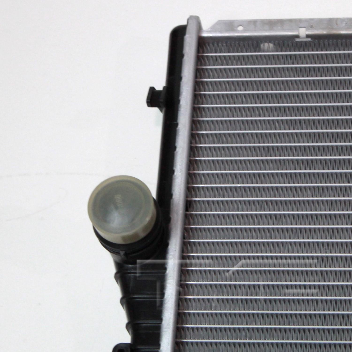 TYC 2594 Radiator product image 3 of 4