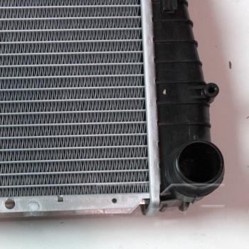 2005 BMW X5 Radiator TYC 2594 image 4 of 4