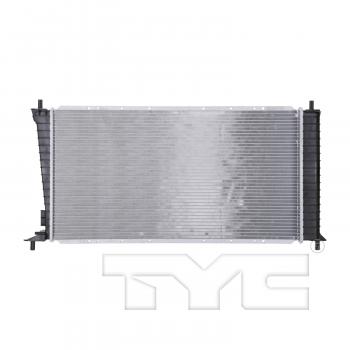 2003 Ford F-150 Radiator TYC 2596 image 2 of 4