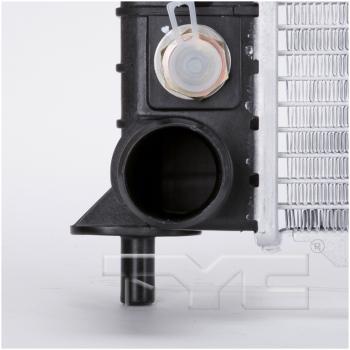 2003 Ford F-150 Radiator TYC 2596 image 4 of 4