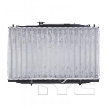 2004 Honda Accord Radiator TYC 2599 image 2 of 4
