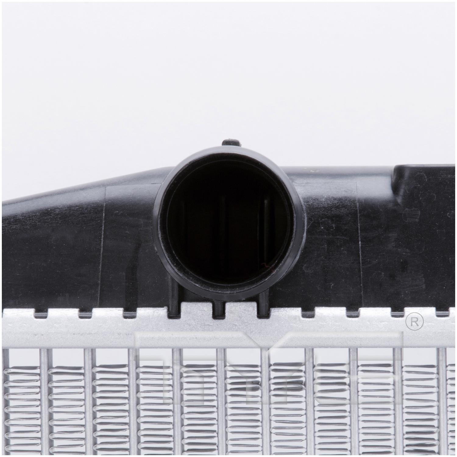 TYC 2599 Radiator product image 3 of 4