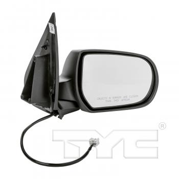 2005 Mercury Mariner Door Mirror Right TYC 2600031 image 2 of 4