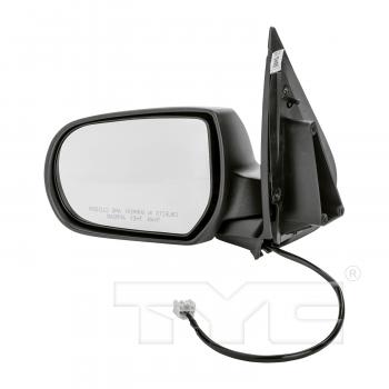 2005 Mercury Mariner Door Mirror Left TYC 2600032 image 2 of 4