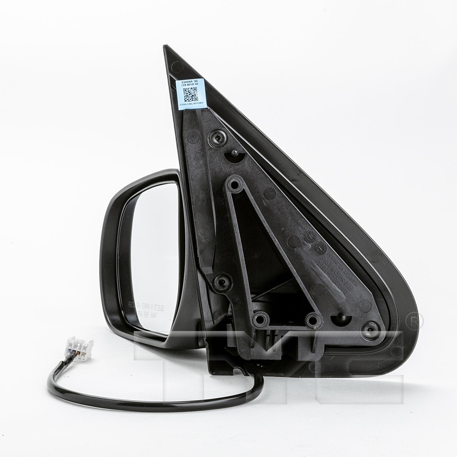 TYC 2600032 - Door Mirror TYC 2600032 Door Mirror product image 4 of 4