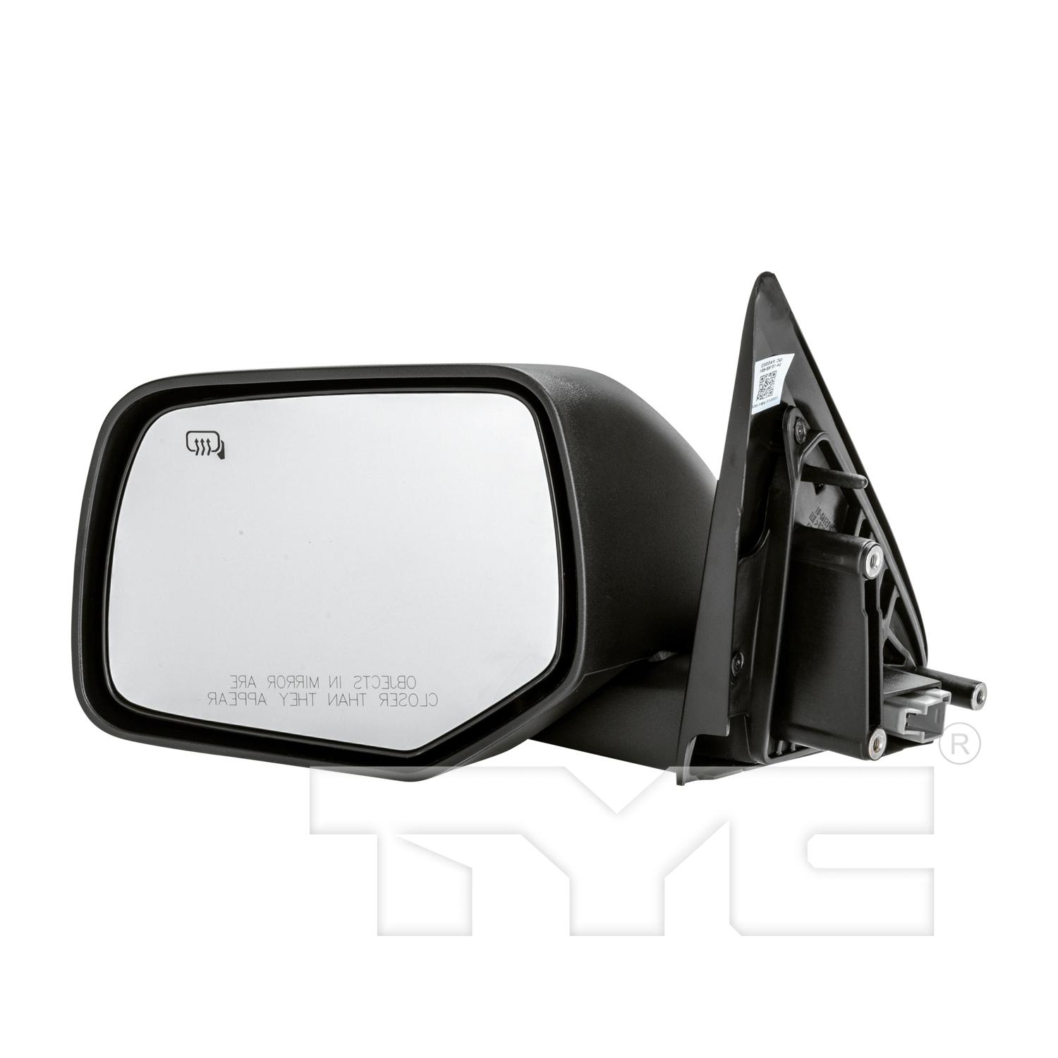 TYC 2600142 - Door Mirror TYC 2600142 Door Mirror product image 2 of 4