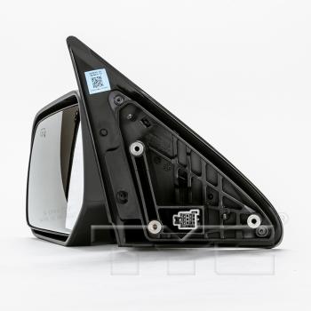 2010 Mercury Mariner Door Mirror Left TYC 2600142 image 4 of 4