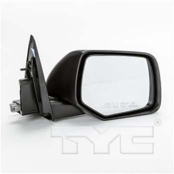 2008 Mercury Mariner Door Mirror Right TYC 2600231 image 2 of 4