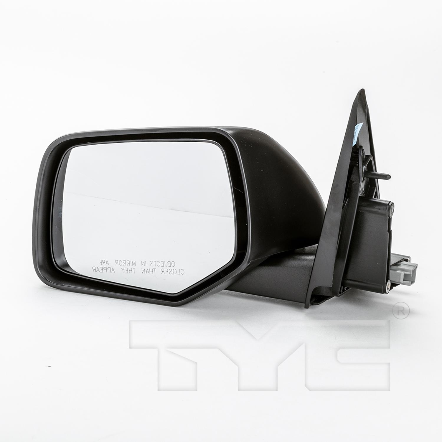 TYC 2600232 - Door Mirror TYC 2600232 Door Mirror product image 2 of 2