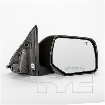 2008 Mercury Mariner Door Mirror Right TYC 2600241 image 2 of 3