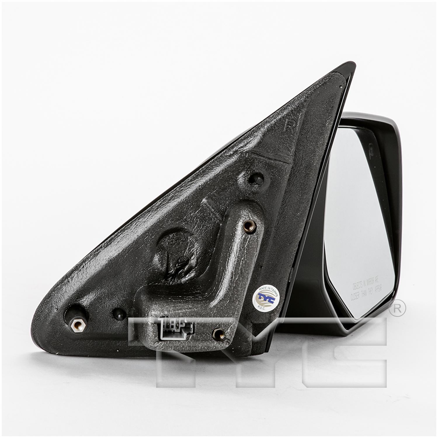 TYC 2600241 Door Mirror product image 3 of 3