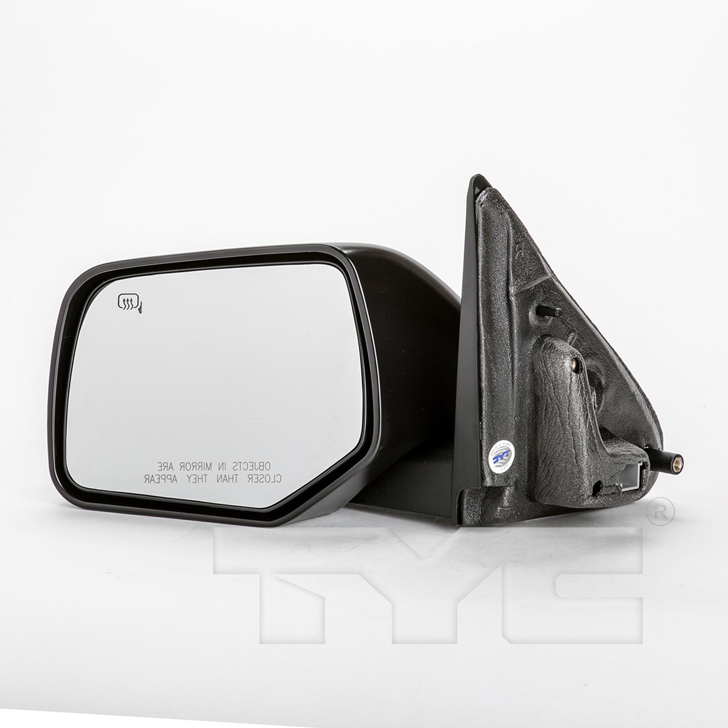 TYC 2600242 Door Mirror product image 2 of 3