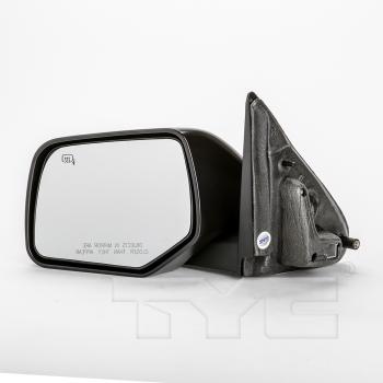 2008 Mercury Mariner Door Mirror Left TYC 2600242 image 2 of 3