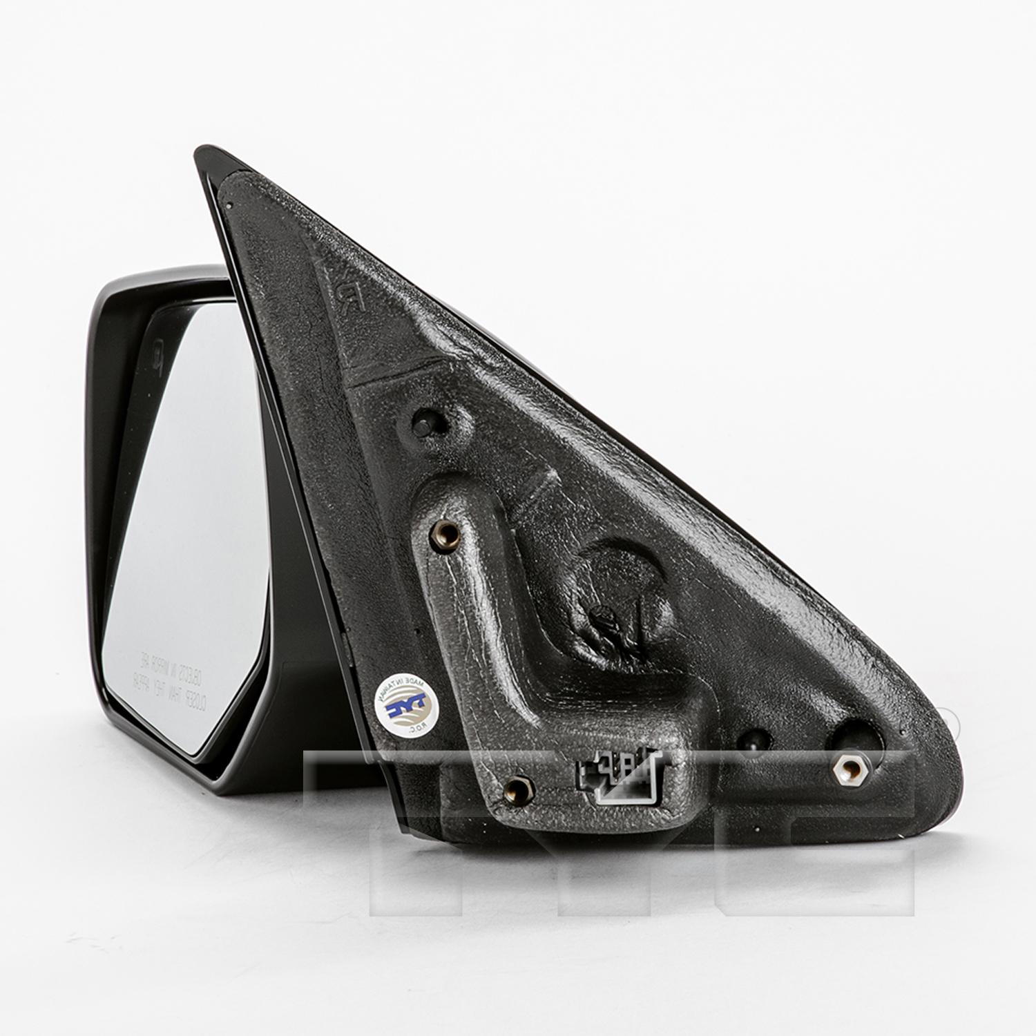TYC 2600242 Door Mirror product image 3 of 3