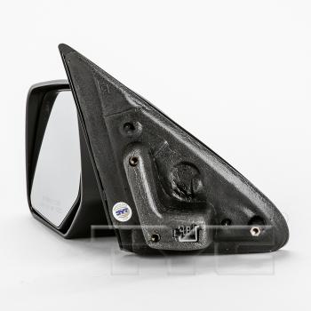2008 Mercury Mariner Door Mirror Left TYC 2600242 image 3 of 3