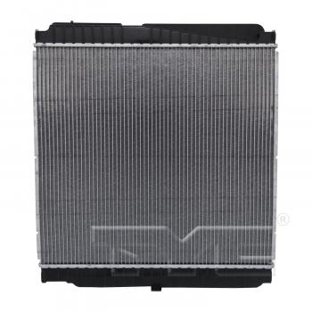 2004 Lincoln Aviator Radiator Front TYC 2603 image 2 of 2