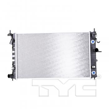 TYC 2605 Radiator product image 1 of 6