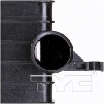 TYC 2605 Radiator product image 3 of 6