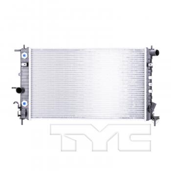 2005 Saturn L300 Radiator TYC 2607 image 1 of 4