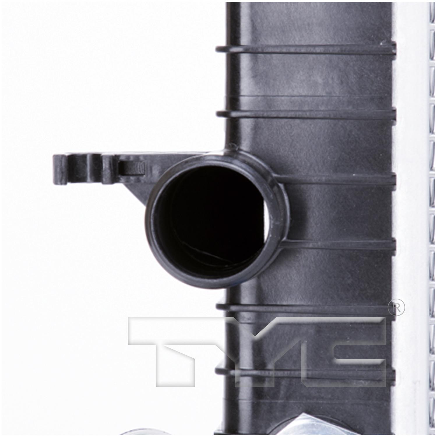 TYC 2607 - Radiator Assembly TYC 2607 Radiator product image 5 of 6