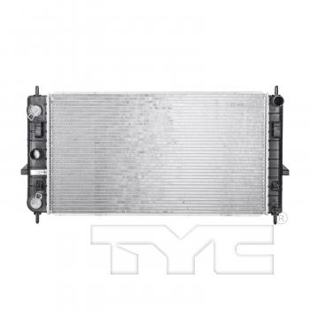 2010 Chevrolet Cobalt Radiator TYC 2608 image 1 of 4