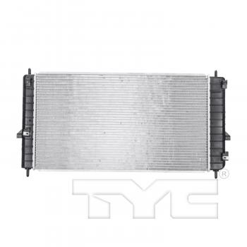 2010 Chevrolet Cobalt Radiator TYC 2608 image 2 of 4
