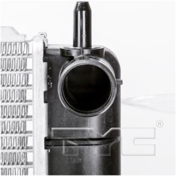 2010 Chevrolet Cobalt Radiator TYC 2608 image 4 of 4