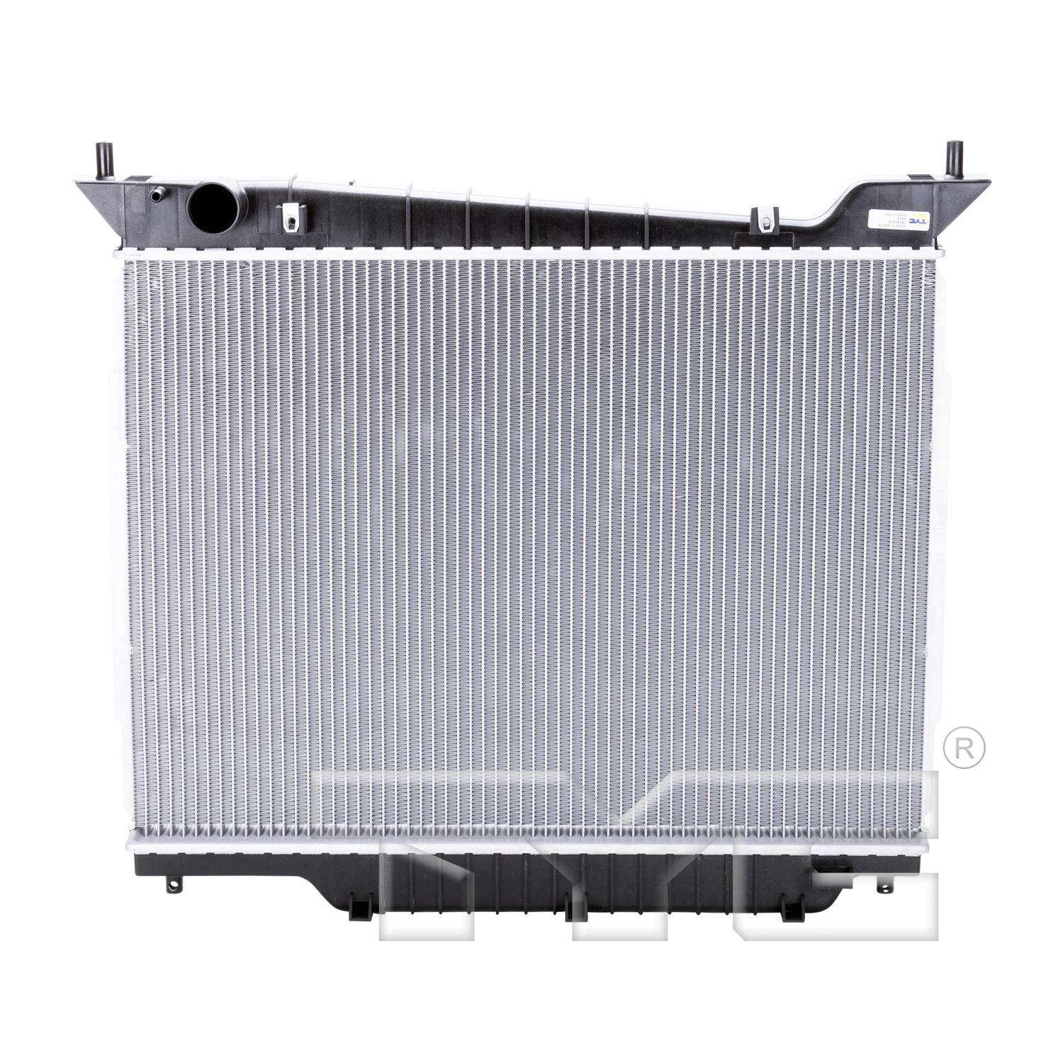 TYC 2609 - Radiator Assembly TYC 2609 Radiator product image 1 of 6