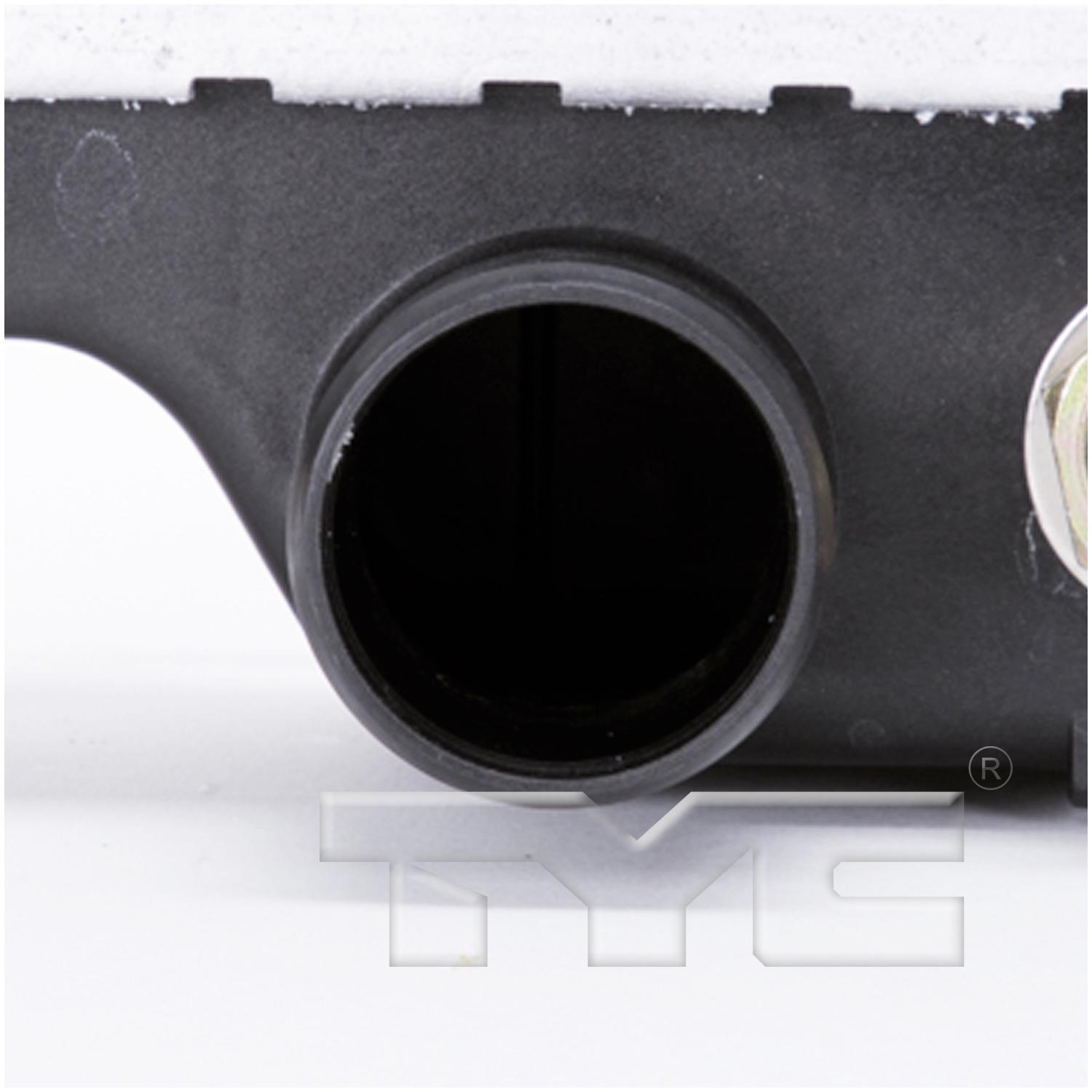 TYC 2609 - Radiator Assembly TYC 2609 Radiator product image 3 of 6