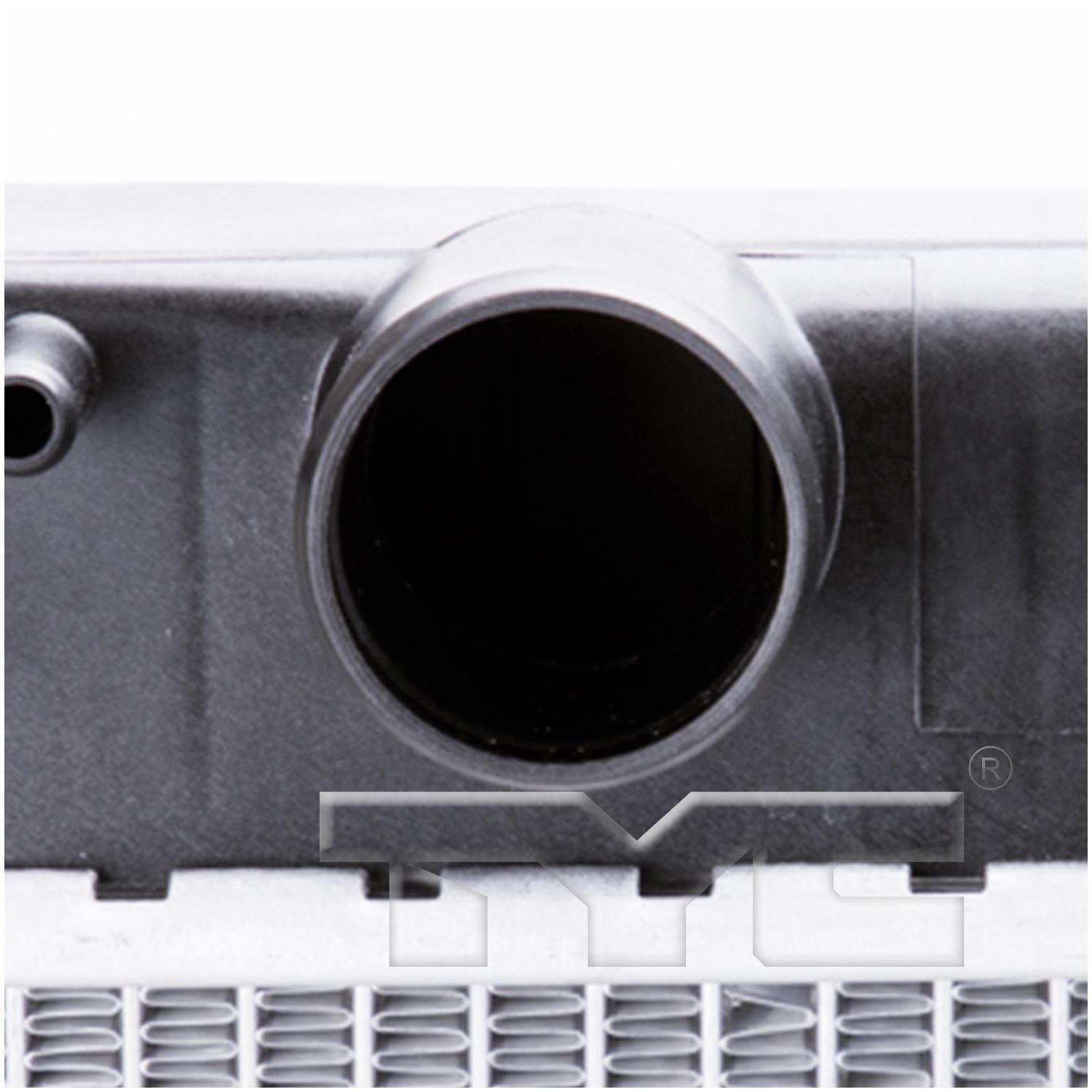 TYC 2609 - Radiator Assembly TYC 2609 Radiator product image 4 of 6