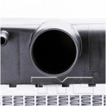 2003 Lincoln Navigator Radiator TYC 2609 image 4 of 4