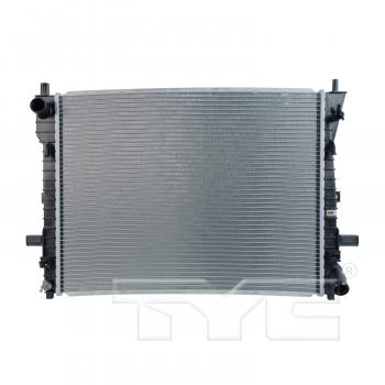 2004 Mercury Grand Marquis Radiator TYC 2610 image 1 of 4