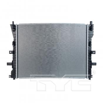 2004 Mercury Grand Marquis Radiator TYC 2610 image 2 of 4