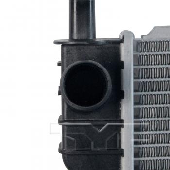 2004 Mercury Grand Marquis Radiator TYC 2610 image 3 of 4
