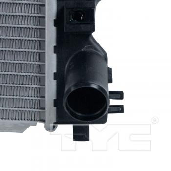 2004 Mercury Grand Marquis Radiator TYC 2610 image 4 of 4