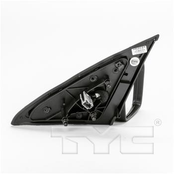 2008 Ford Fusion Door Mirror Right TYC 2610031 image 4 of 4