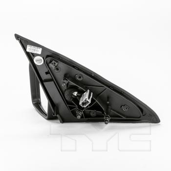 2008 Ford Fusion Door Mirror Left TYC 2610032 image 4 of 4