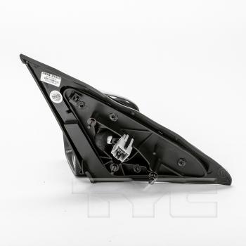 2008 Ford Fusion Door Mirror Left TYC 2610042 image 4 of 4