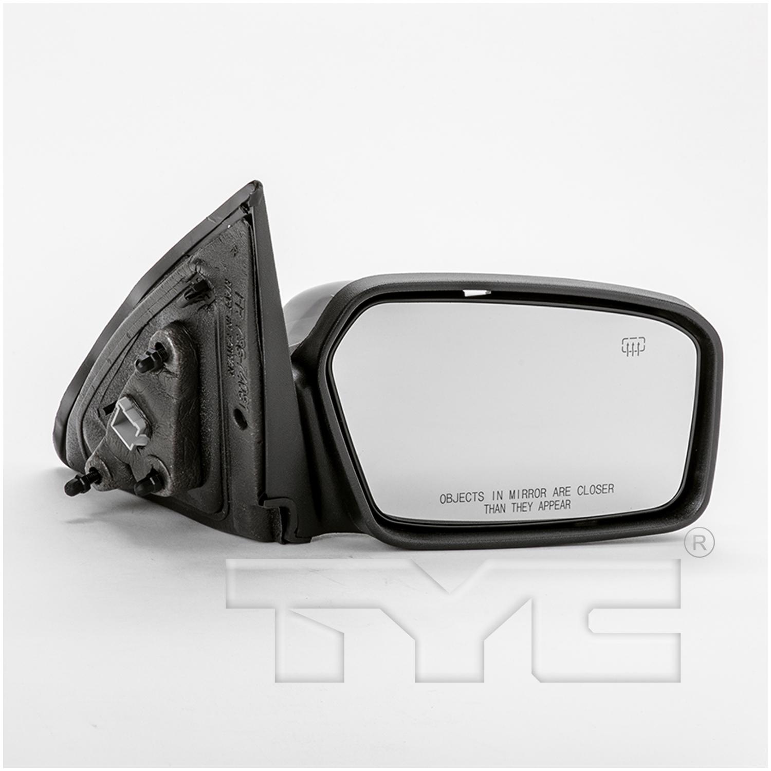 TYC 2610141 - Door Mirror TYC 2610141 Door Mirror product image 2 of 3