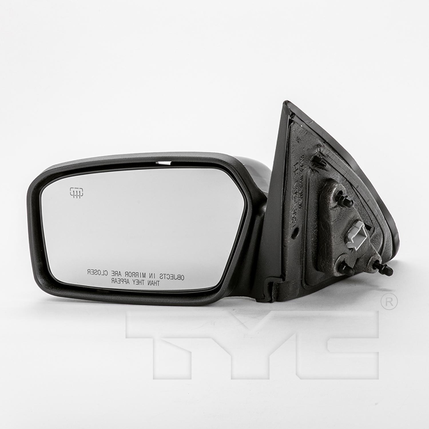 TYC 2610142 - Door Mirror TYC 2610142 Door Mirror product image 2 of 3