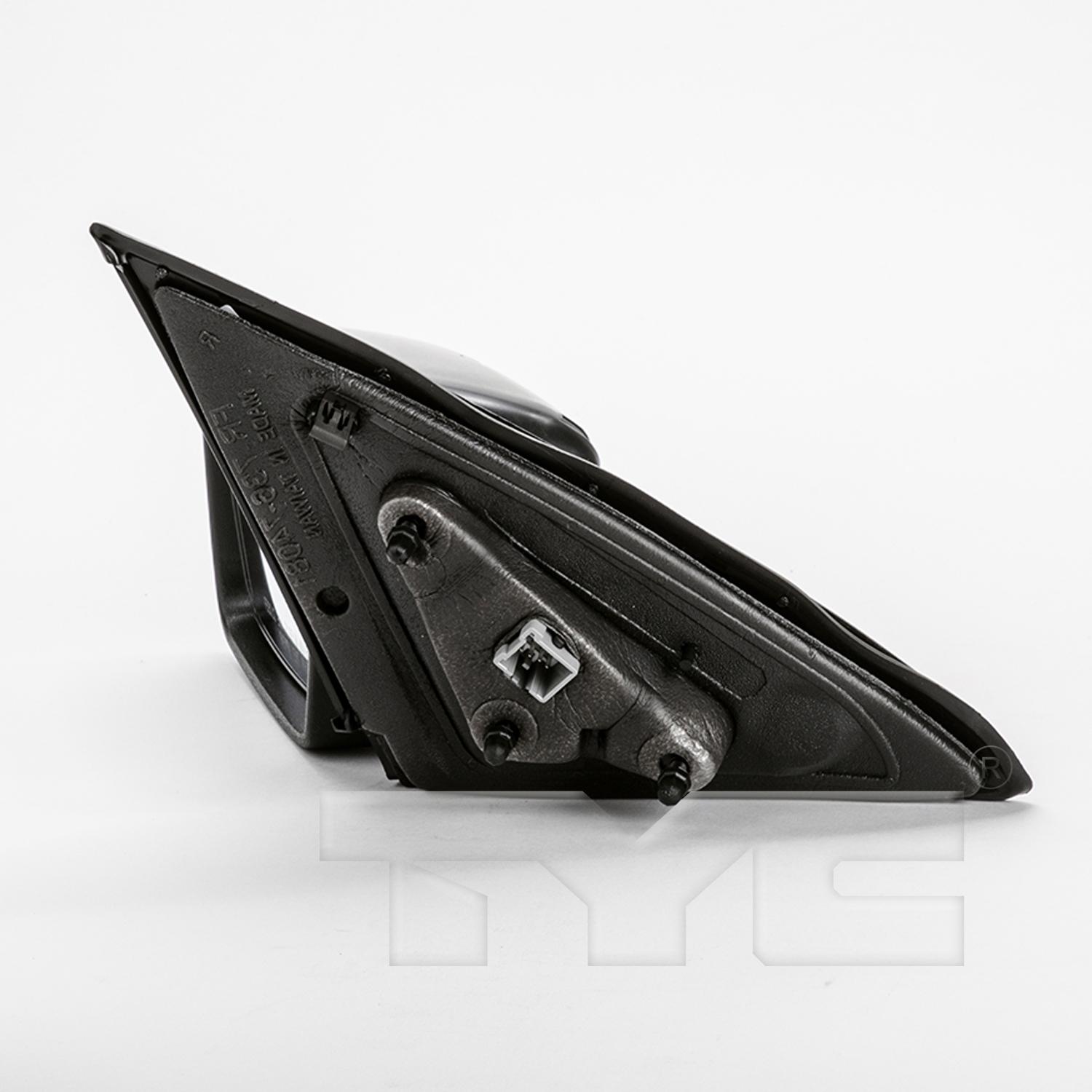 TYC 2610142 - Door Mirror TYC 2610142 Door Mirror product image 3 of 3