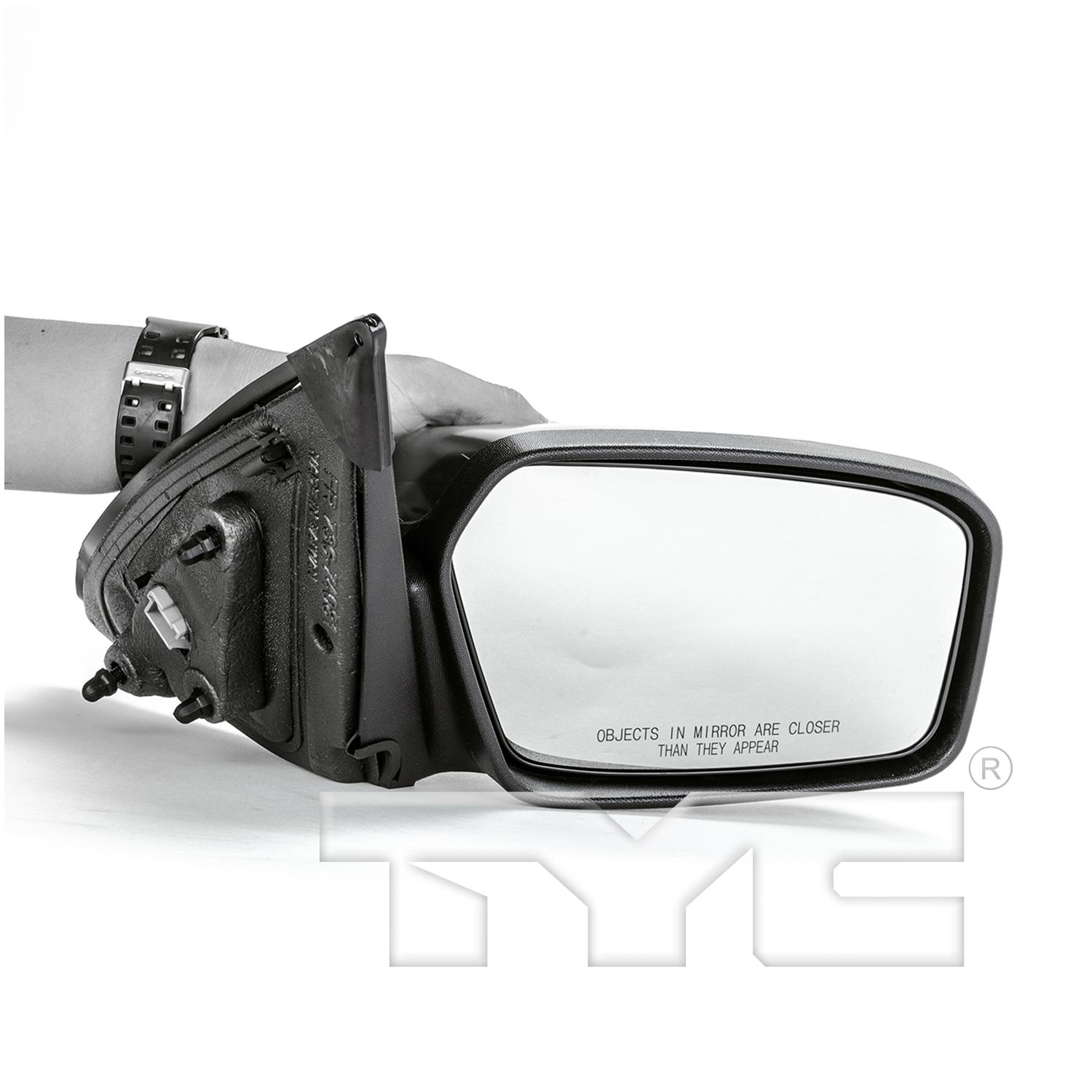 TYC 2610231 Door Mirror product image 2 of 3