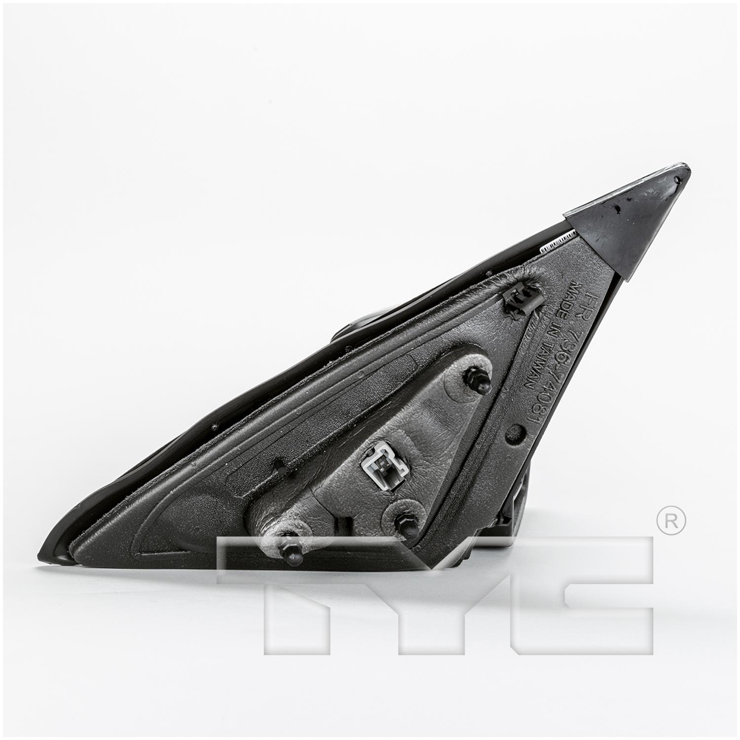 TYC 2610231 Door Mirror product image 3 of 3