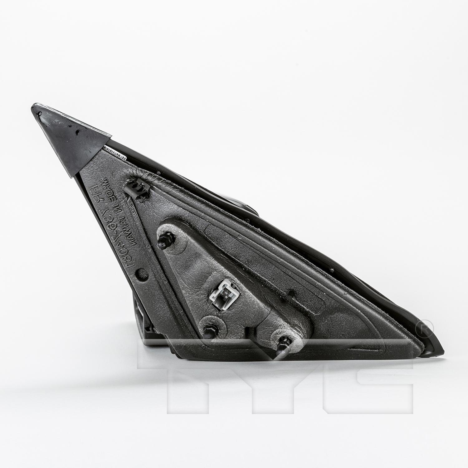TYC 2610232 - Door Mirror TYC 2610232 Door Mirror product image 3 of 3